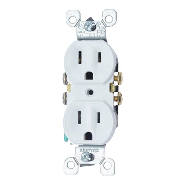 Contacto Duplex